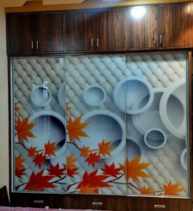 Read more about the article best glass wardrobe doors design 2023