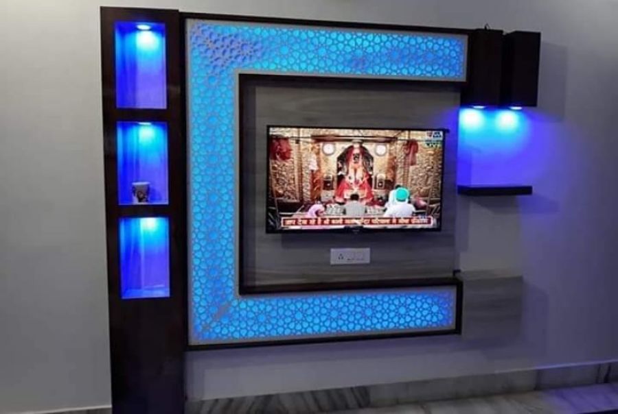 tv unit modern design
