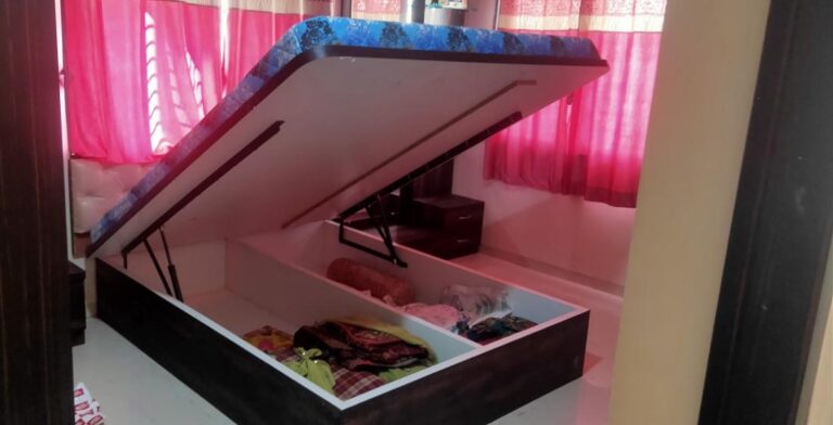 Read more about the article best hydraulic bed with storage design