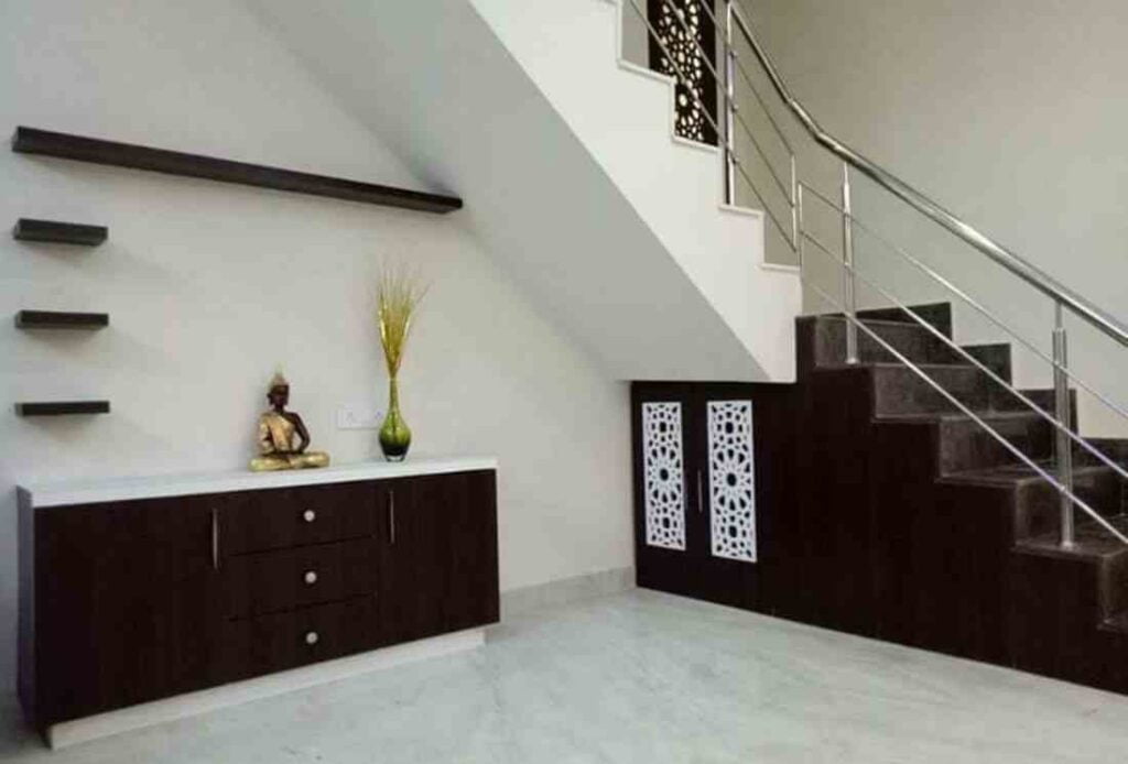 3 Best Tv Unit Under Staircase Design Ideas Interioras   IMG 20220613 WA0054 1024x694 