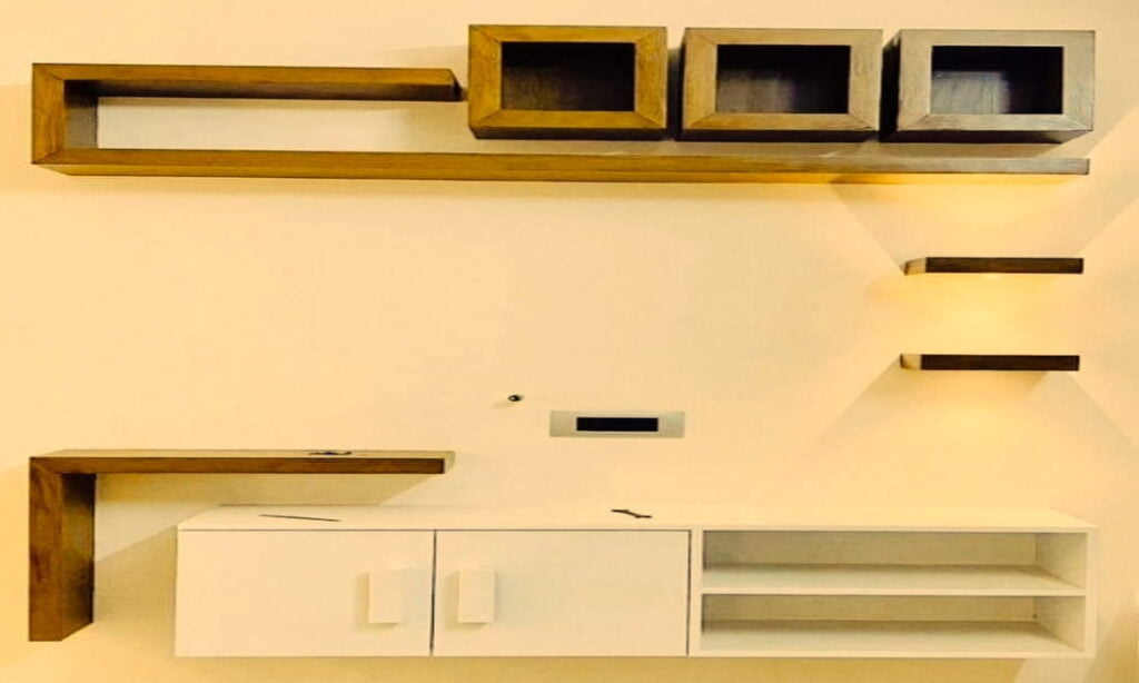 Choosing the Perfect Wood for Shelves 4 design interioras