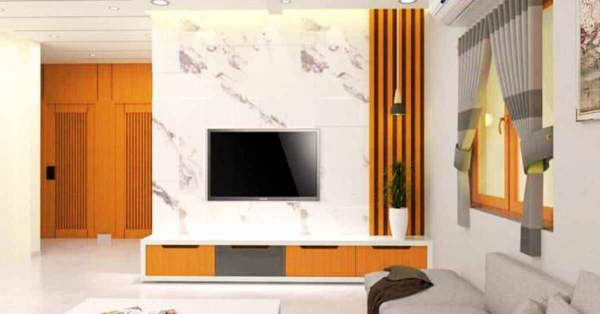 Read more about the article find the perfect white tv stand design 20