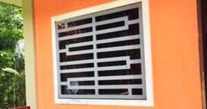 Read more about the article Best 6 grill of window design