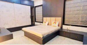 Read more about the article double bed room home design 2024