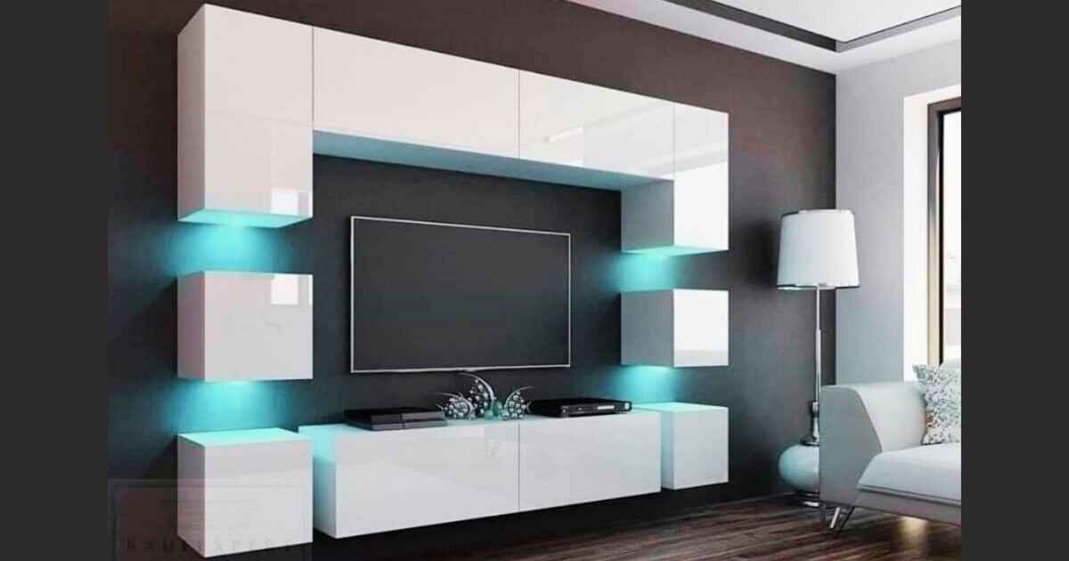 Modern tv stand 