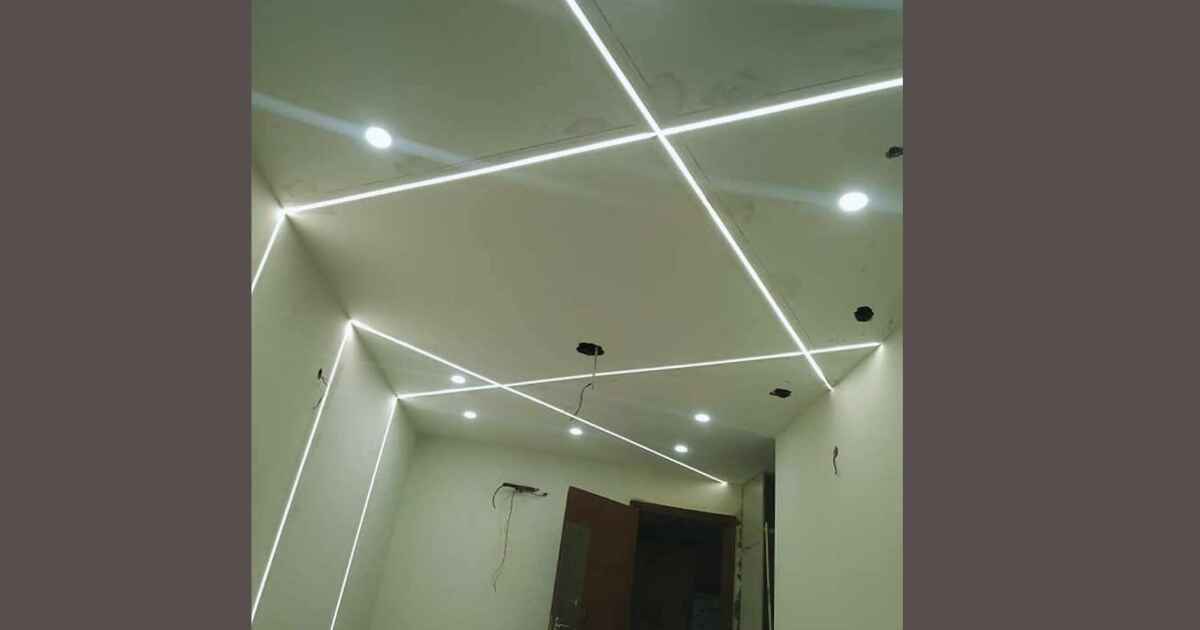 profile light led