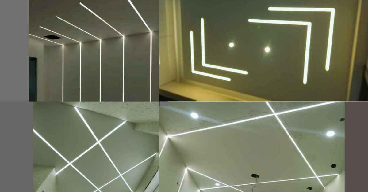 You are currently viewing 12 latest profile light in ceiling design