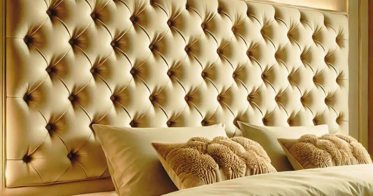 King size headboard