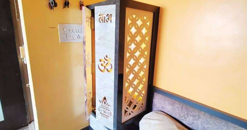 small pooja room designs for home
